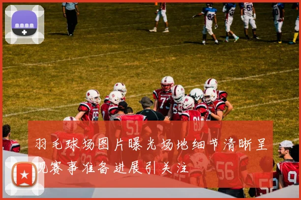羽毛球场图片曝光场地细节清晰呈现赛事准备进展引关注